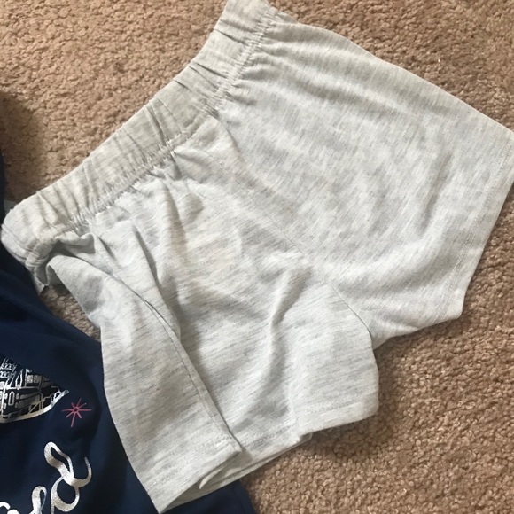 Harry Potter Three Piece Pajama Set XS - Picture 5 of 14